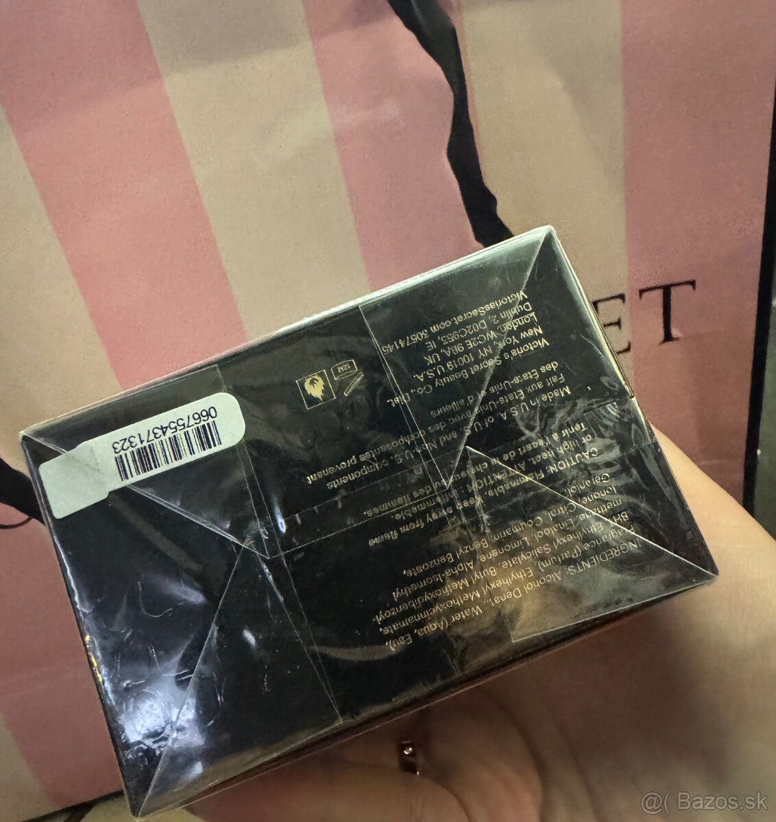 Victoria’s secret parfum Very sexy night 50ml - 3