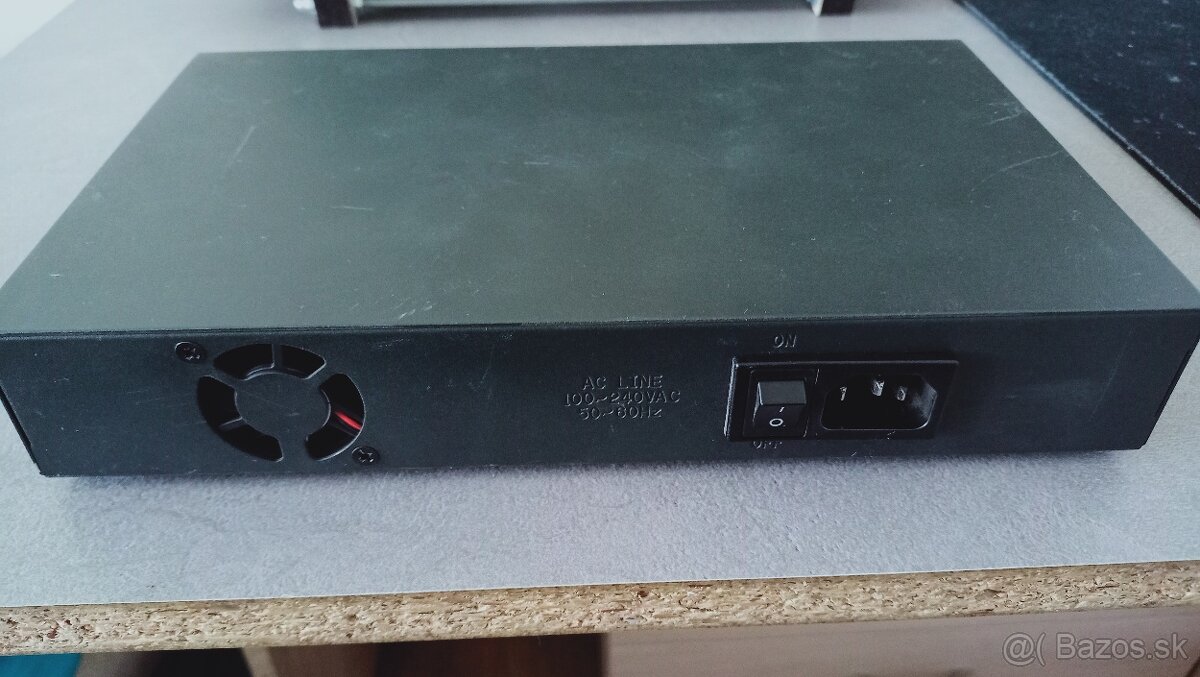 Edimax ES-5844P+ POE switch - 3