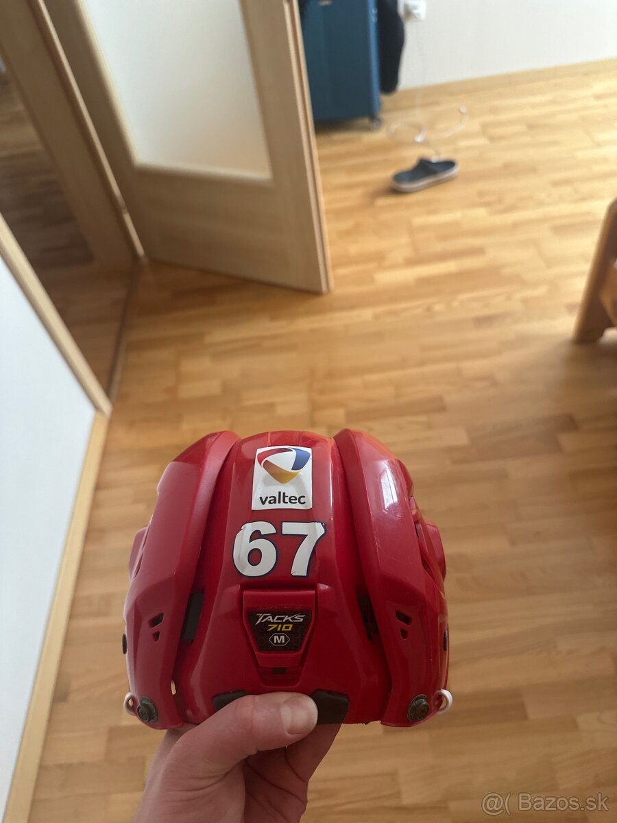 Prilba ccm tacks 710 - 3