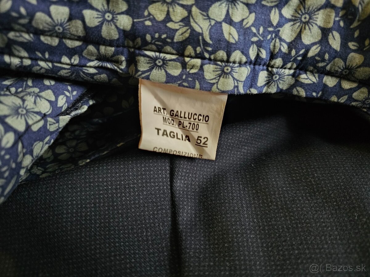 Študentský oblek - 3