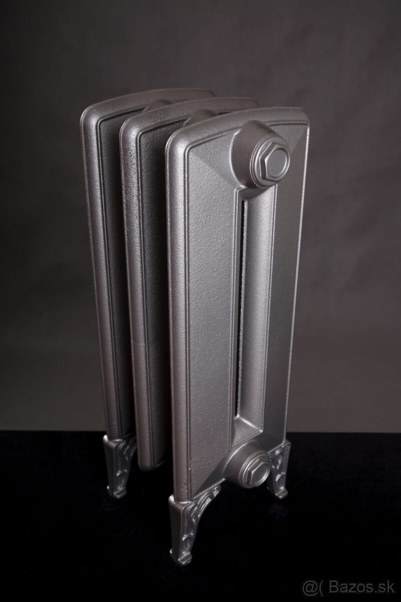 Litinové radiátory - Bohemia R - 3