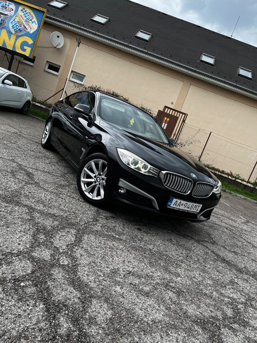 BMW 320D GT Xdrive 4x4 - 3