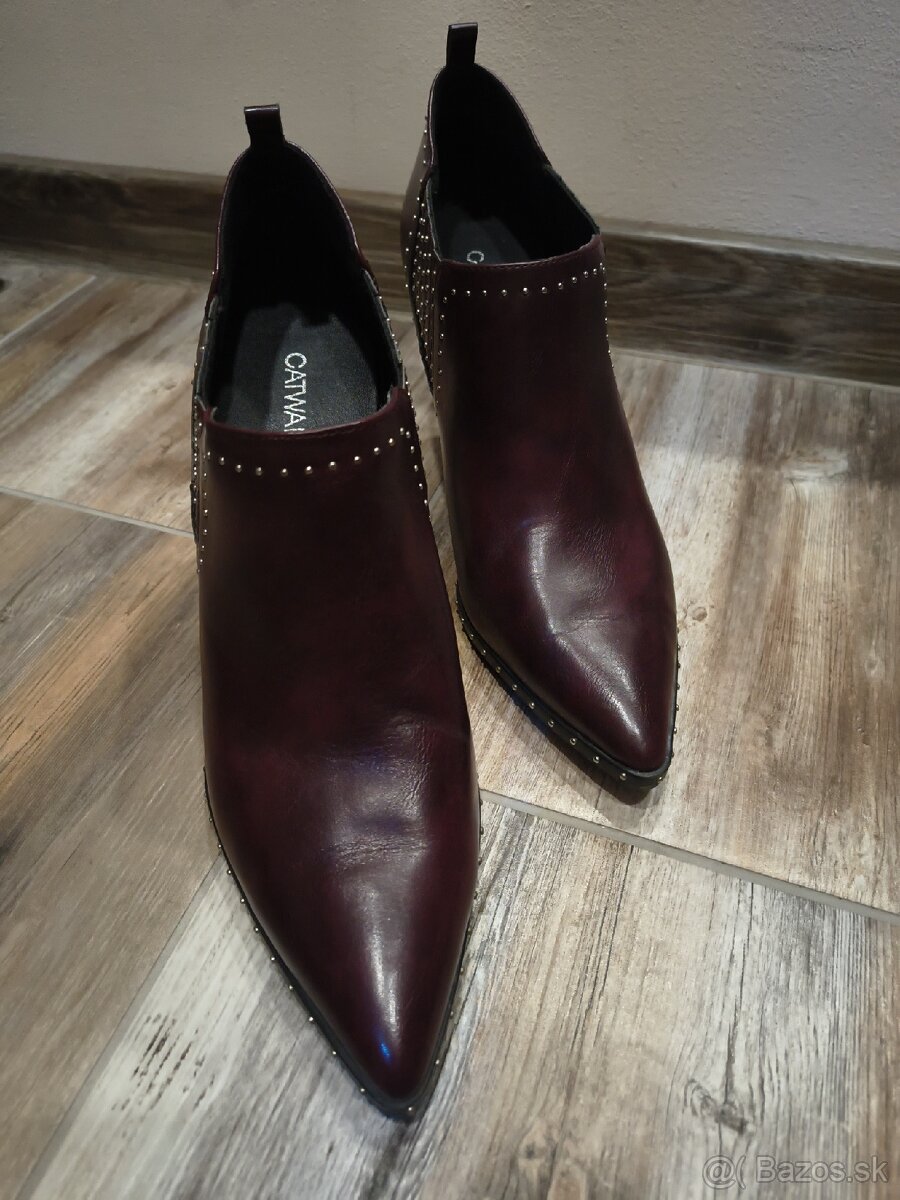 Členkove čižmičky - 3