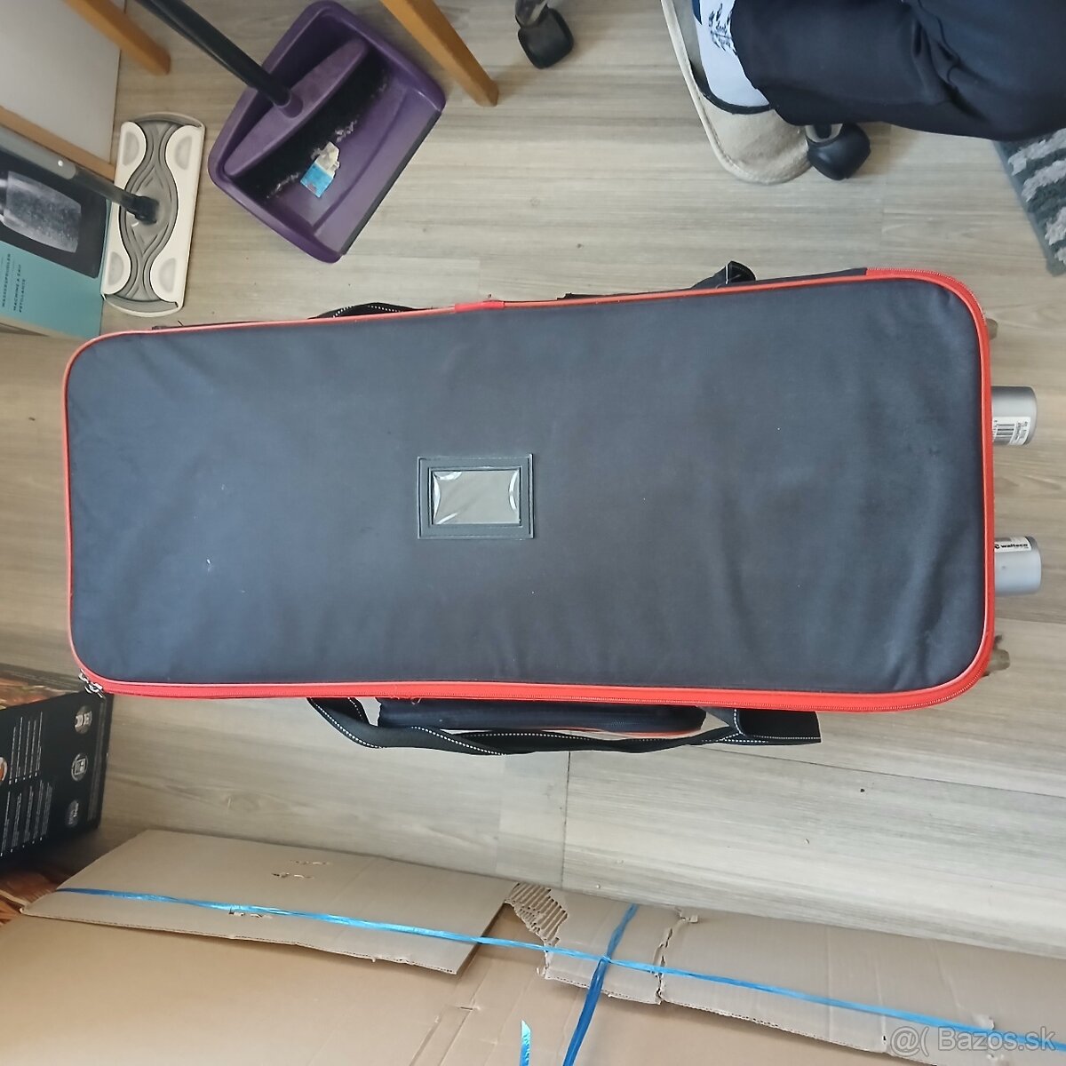 Kufor na kolieskach. - 3