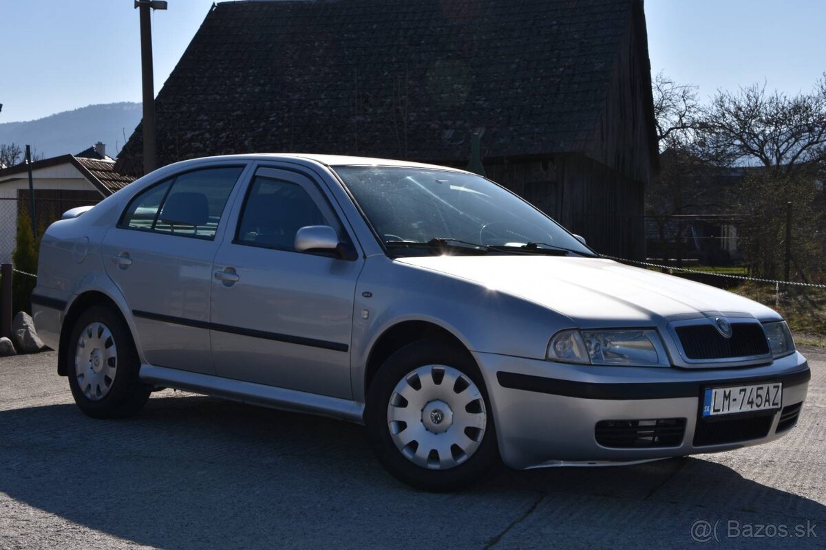 Škoda Octavia 1.9 TDI Ambiente - 3