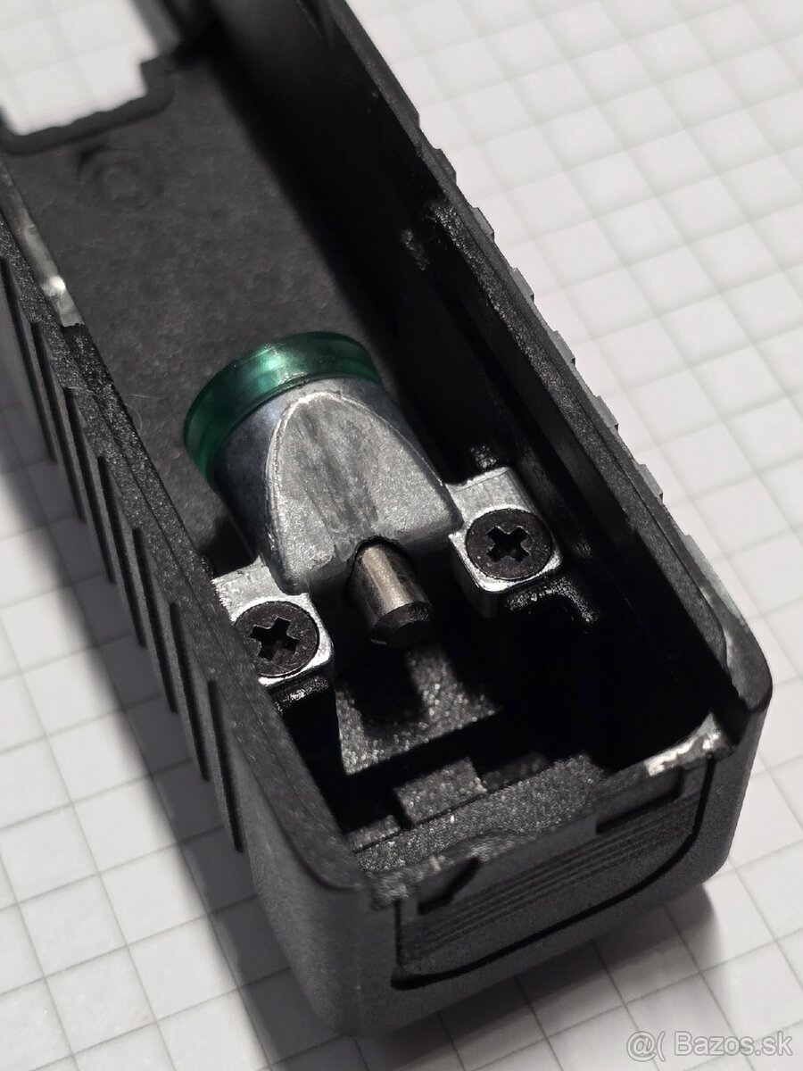 Umarex glock g17 gbb airsoft - 3