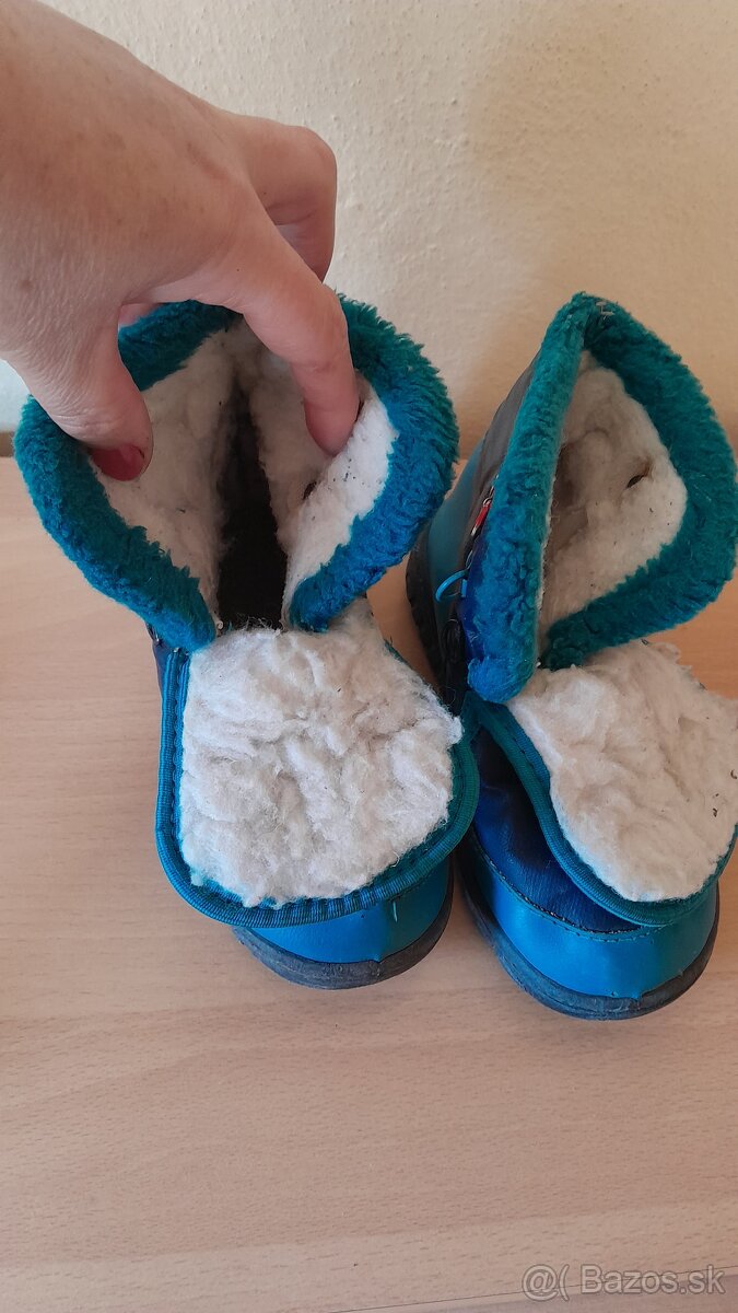 Detská obuv darujem k nákupu - 3