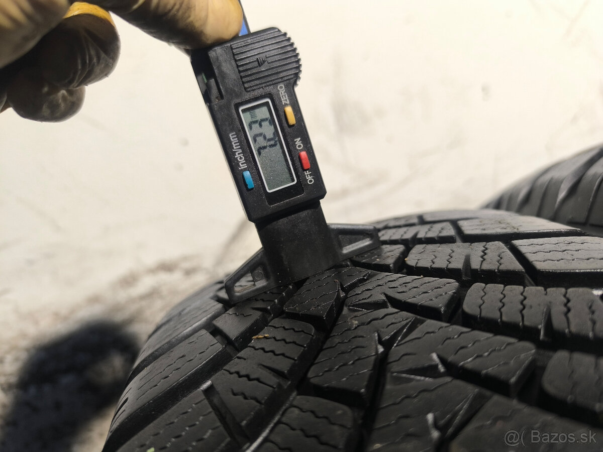 215/65 R17 Zimné pneumatiky Falken Eurowinter 4 kusy - 3