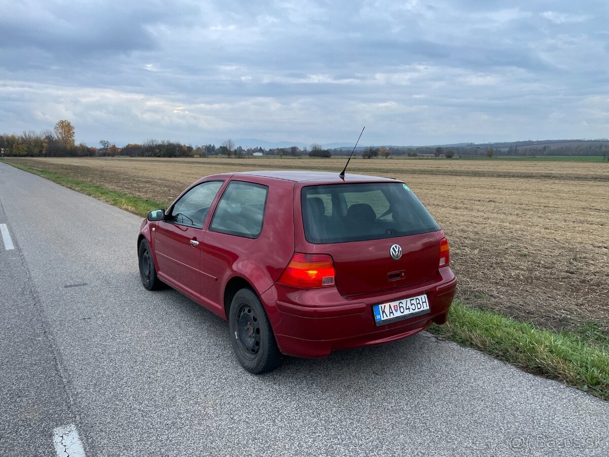Volkswagen Golf IV 1.6i LPG 74kw – spoľahlivý a úsporný - 3