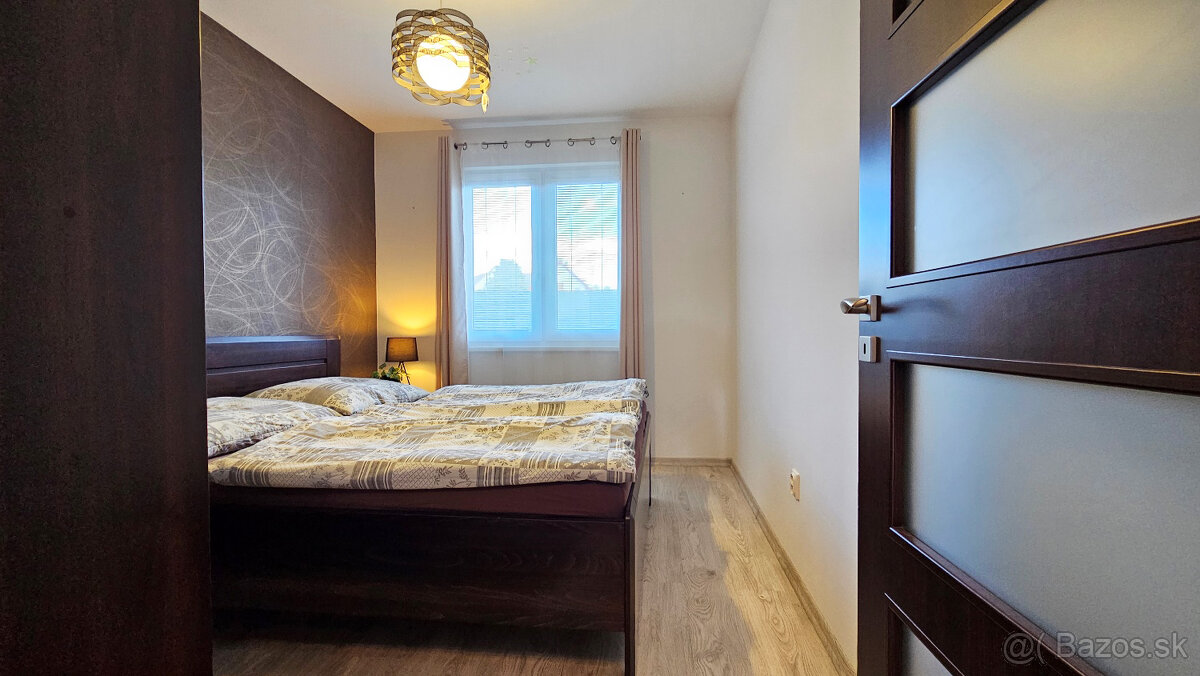 Útulný rodinný dom s upravenou záhradou: 4-izbový bunga - 3