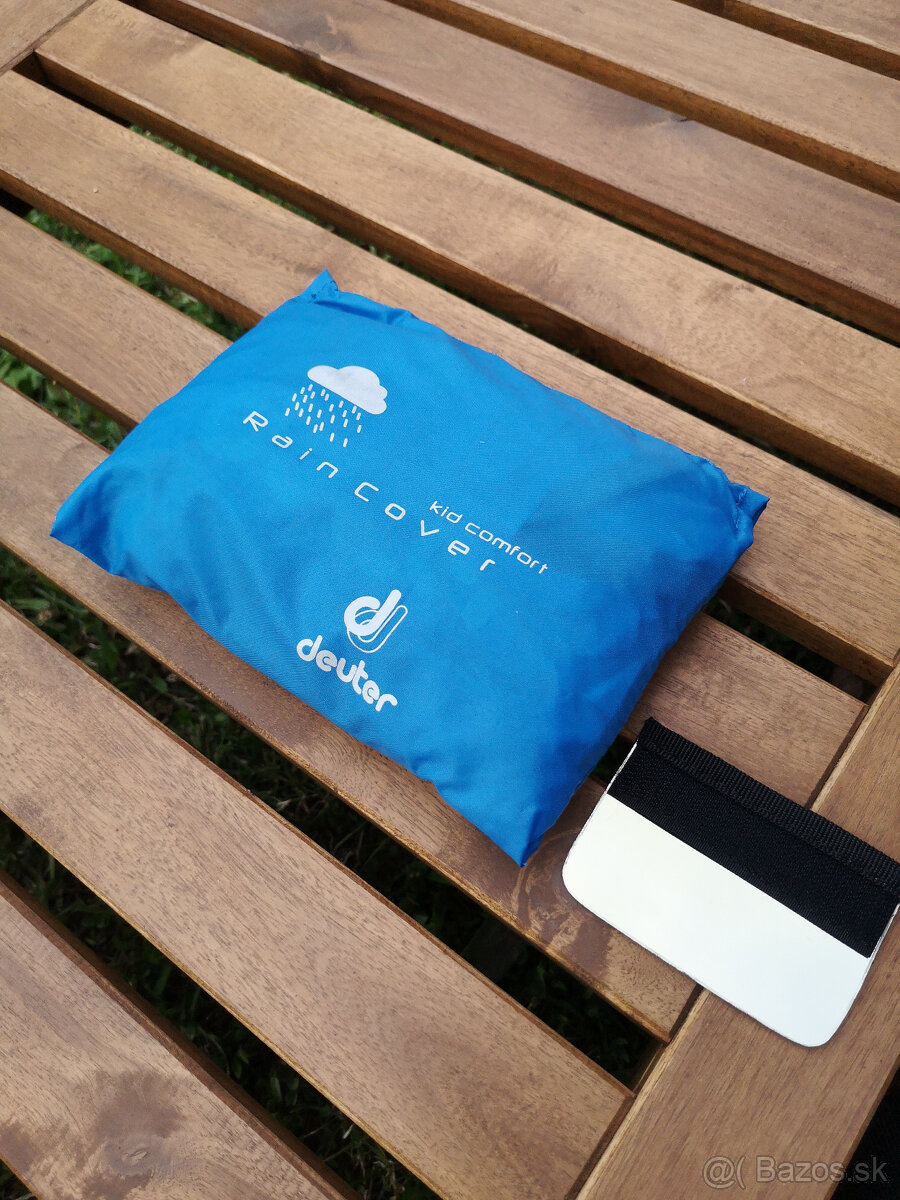 Deuter Kid Comfort 3 + pláštenka - 3