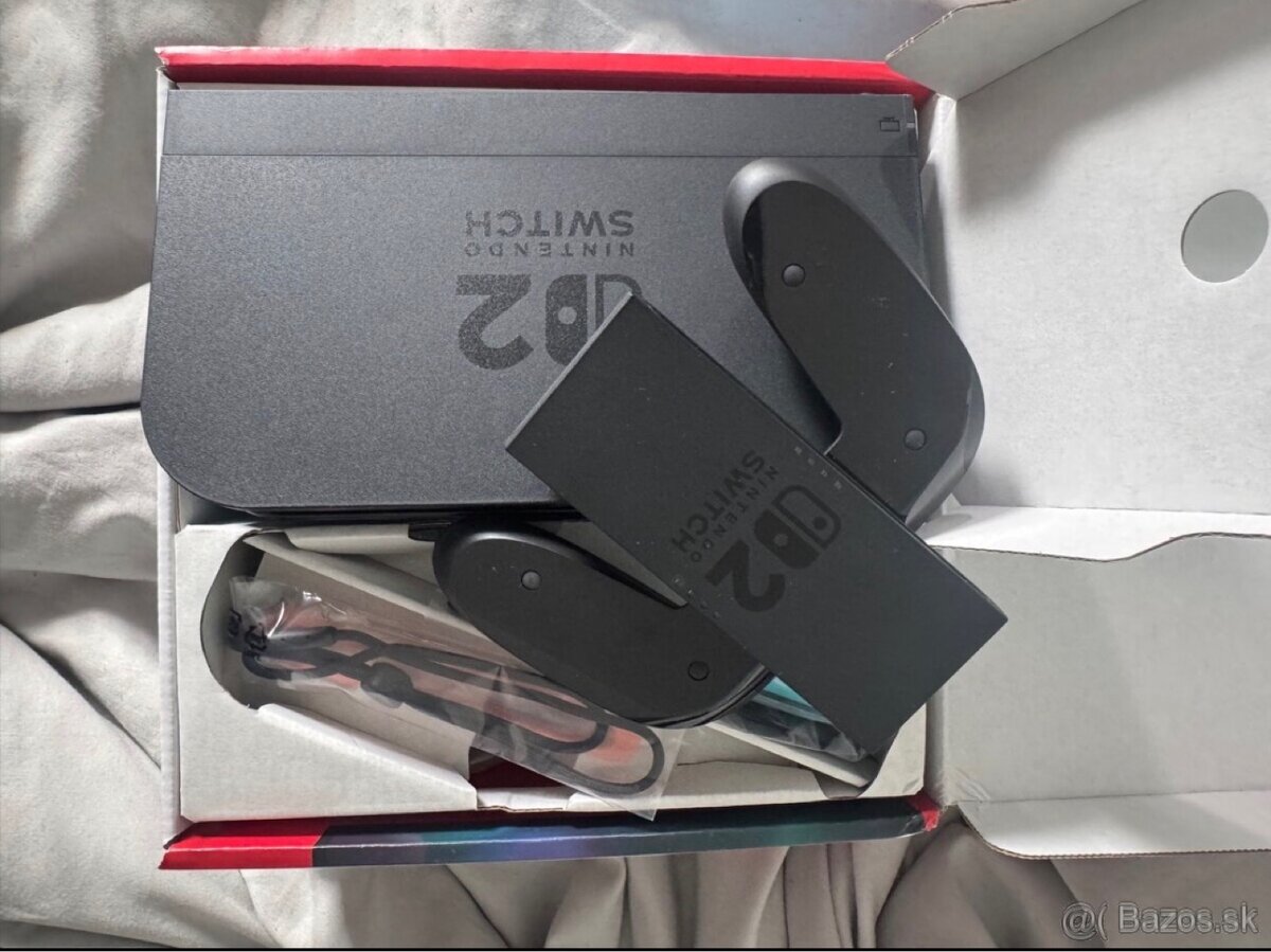 Nintendo Switch 2 - 3