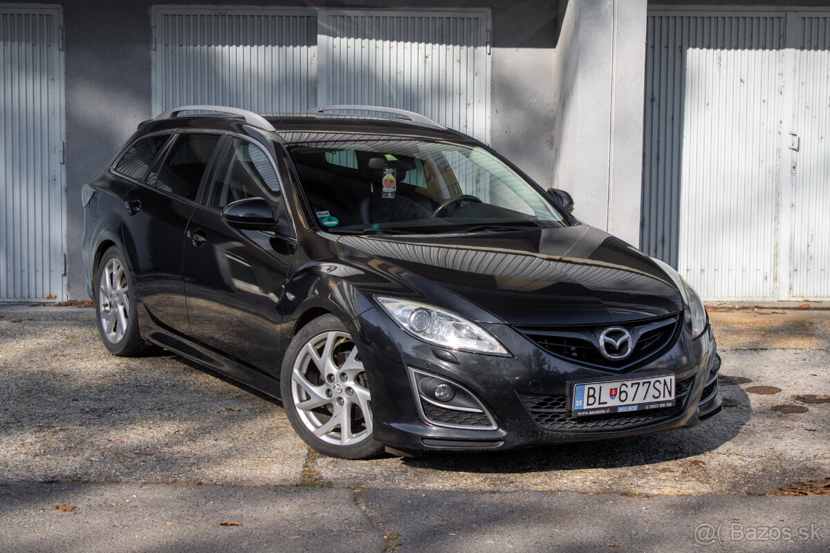 Mazda 6 Combi (Wagon) 6 2.2 MZR-CD 132 kW GTA - 3
