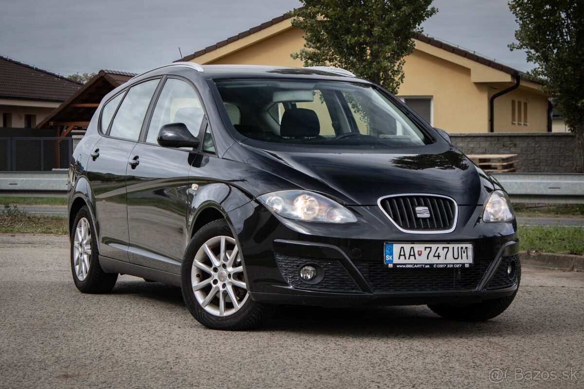 Seat Altea 1.4 TSI Style, 93kW - 3