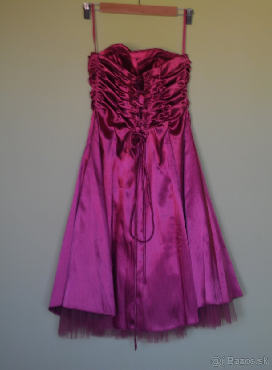 JUJU & CHRISTINE Paris, koktejlové šaty, veľ. XS - 3