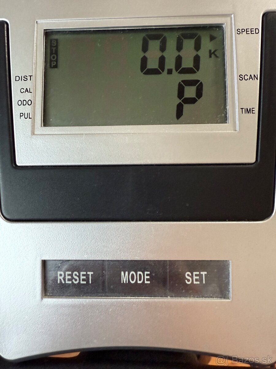 SPINDOOR 7700R – profi spinningový bicykel, TOP stav - 3