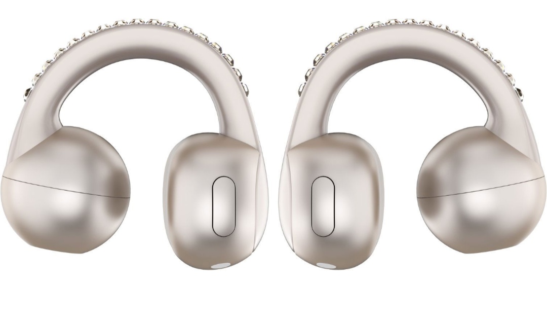 Motorola Moto Buds Loop Swarovski® crystals - 3