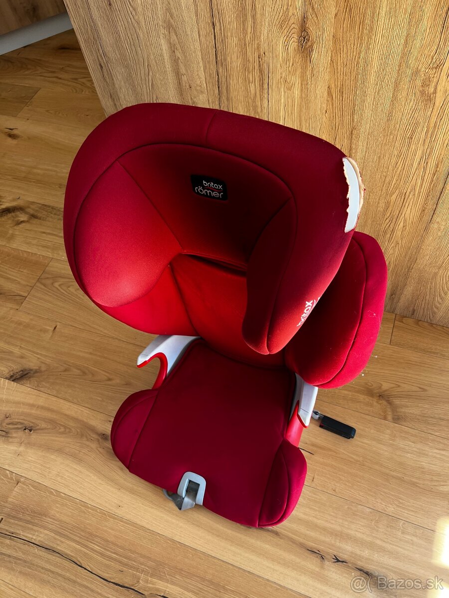 Autosedačka romer kidfix 15-36kg - 3