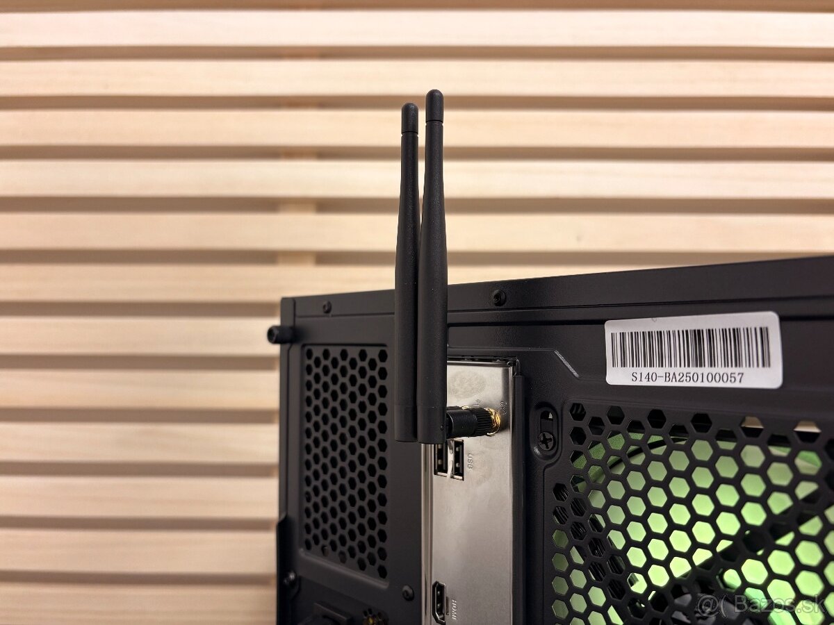 PC R5 5500 / RX 5700XT / 16G RAM / 500GB - 3