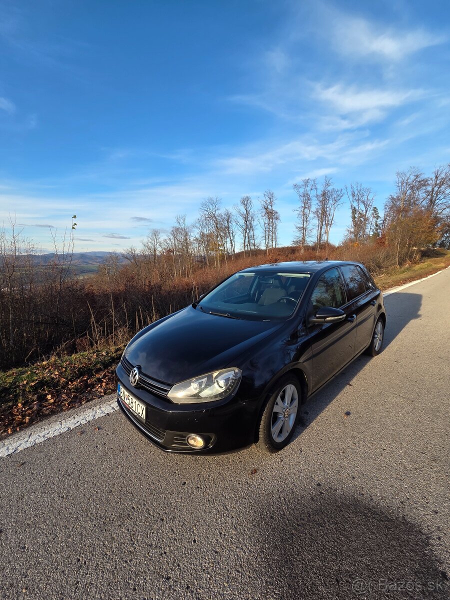 Predám golf 6 1.6 TDI 2012 - 3