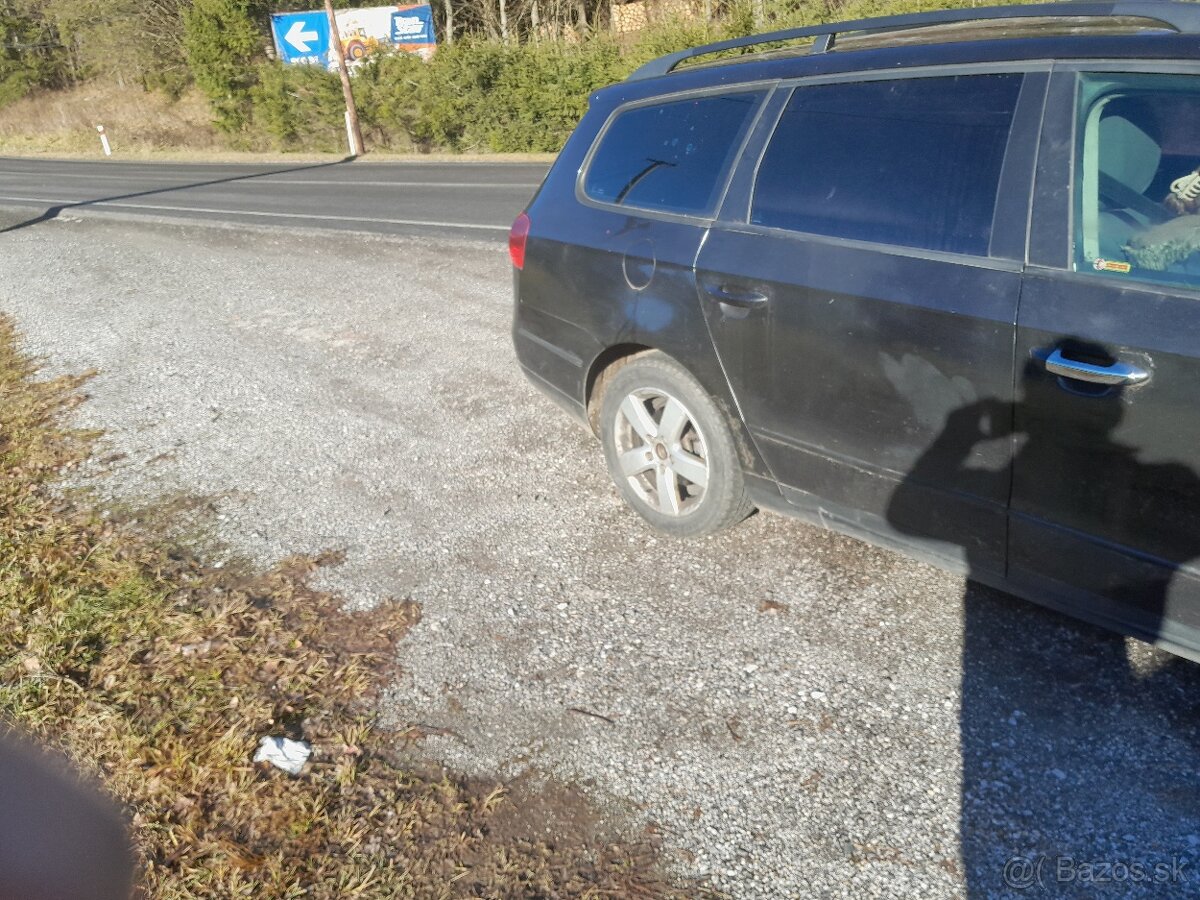 Wolkswagen Passat - 3