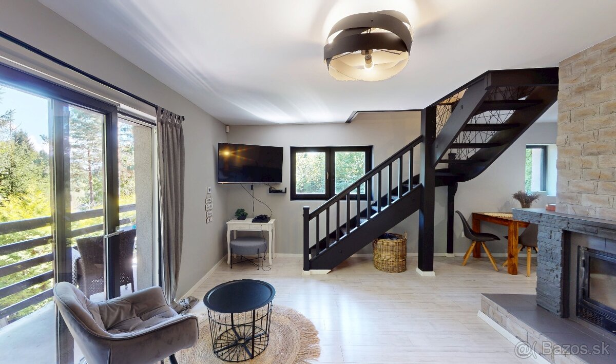 BIENSKA DOLINA - krásna chata aj na investíciu - 3