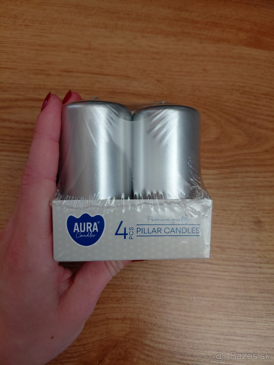 Sviečky - 3