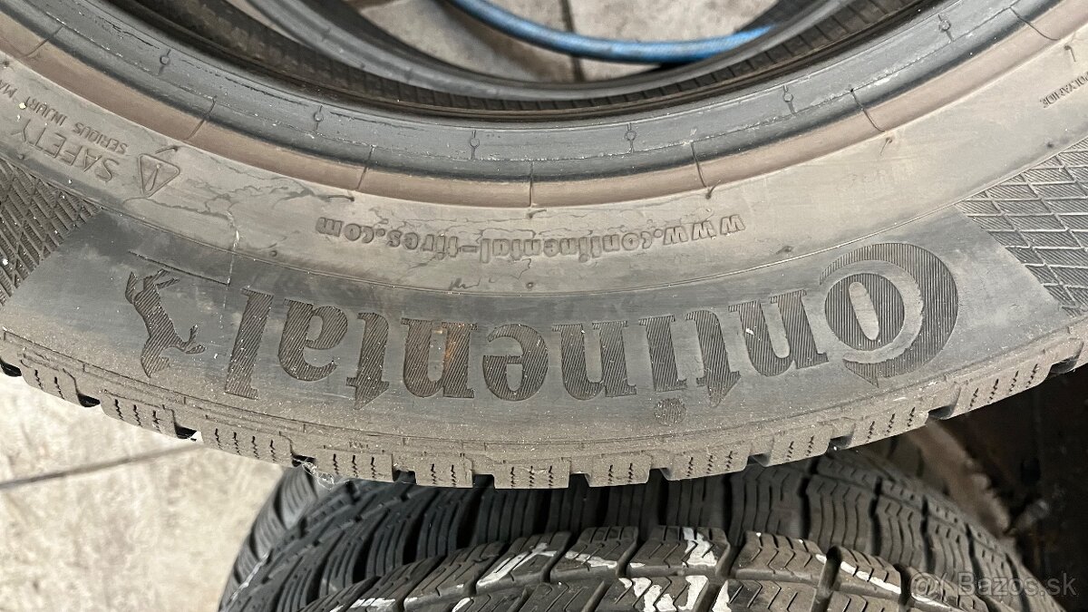 225/55R18 Zimne 2 ks - 3