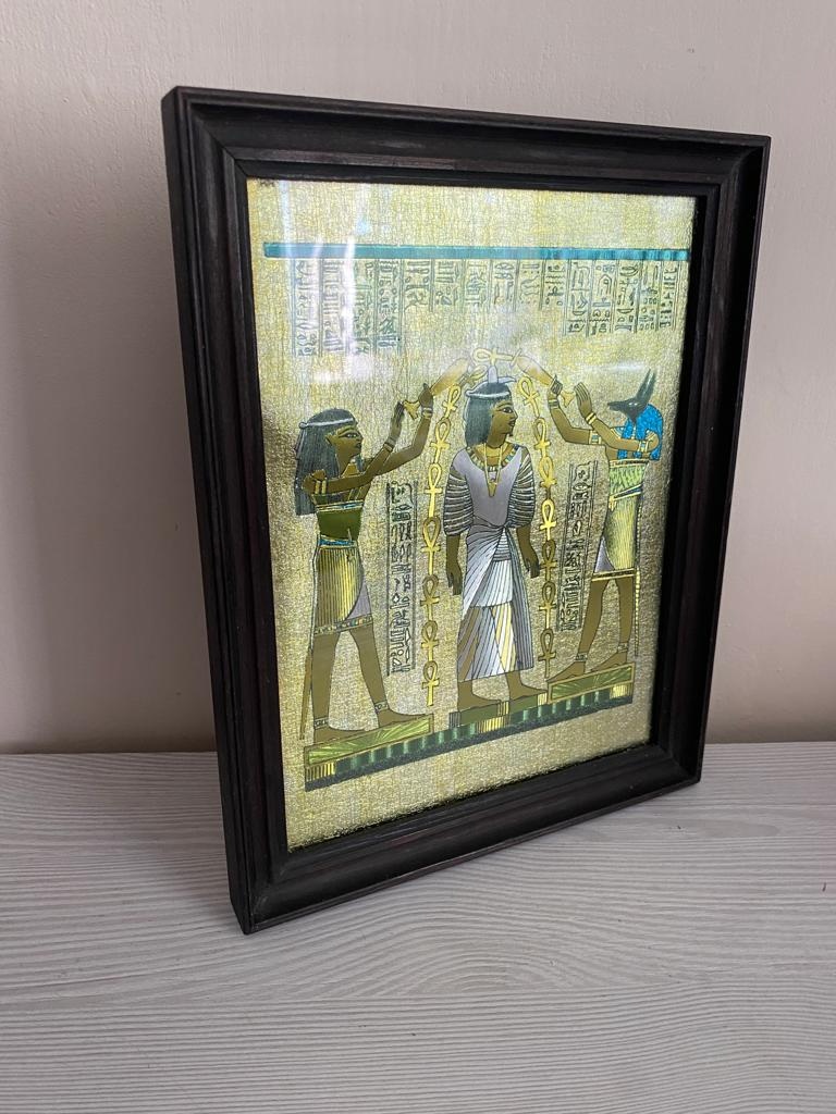 Rám s motívom Egypt - 3