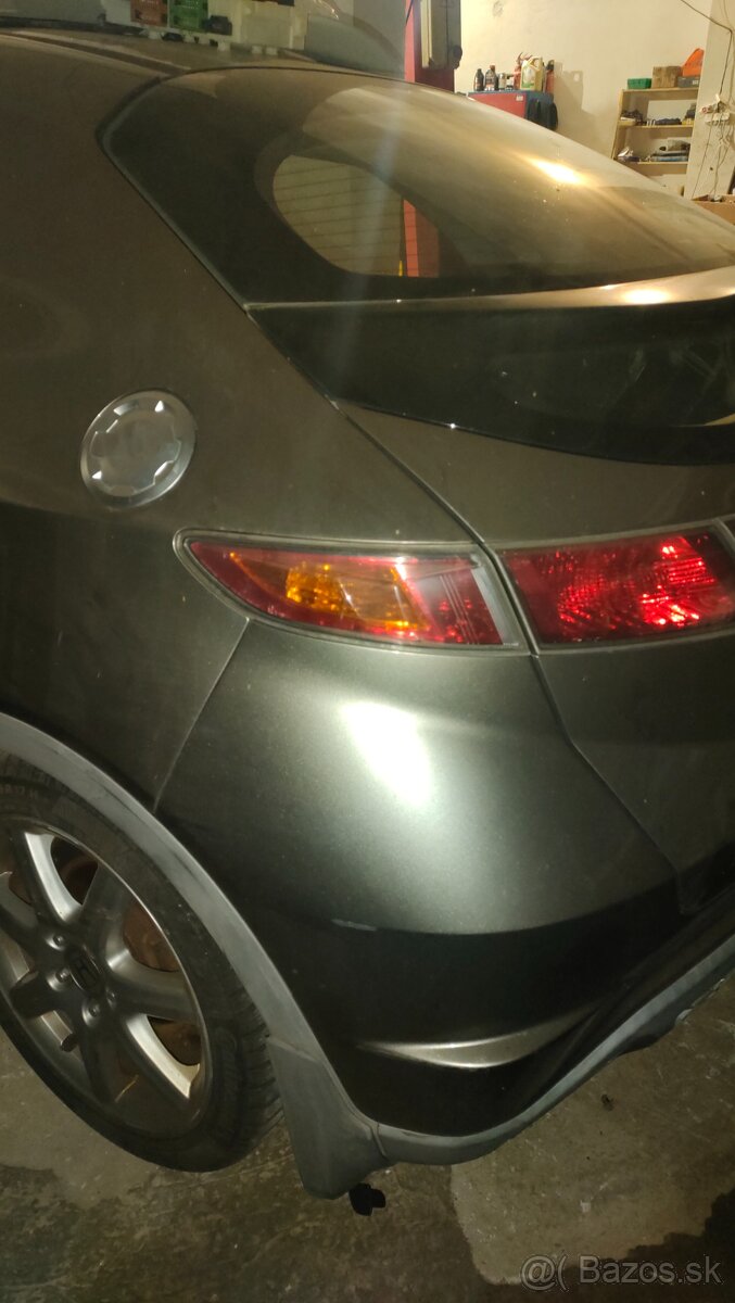 Honda Civic Sport na diely. - 3