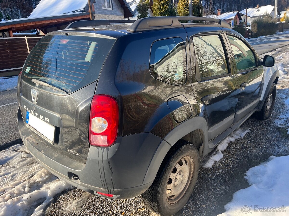 Dacia Duster 1.6 16V 4x2 Access - 3