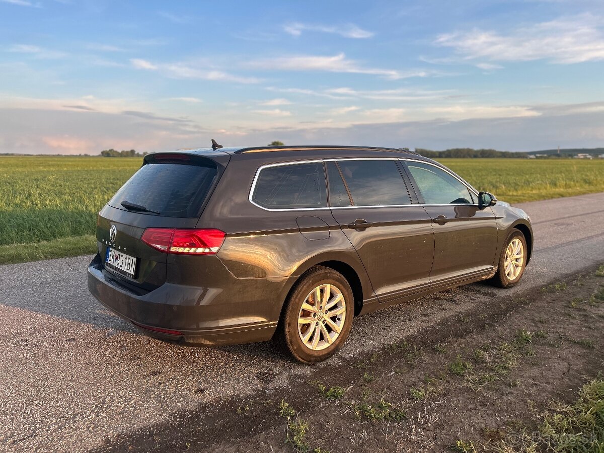 vw passat B8 2.0 110kw - 3