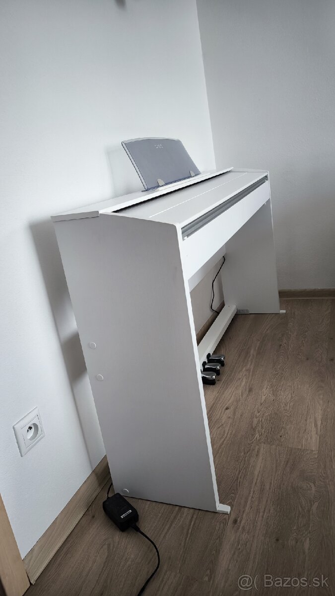 Predám nový elektrický klavír CASIO - 3