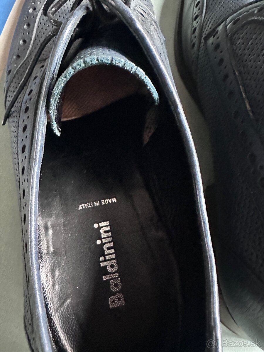 BALDININI pánske topánky - 3