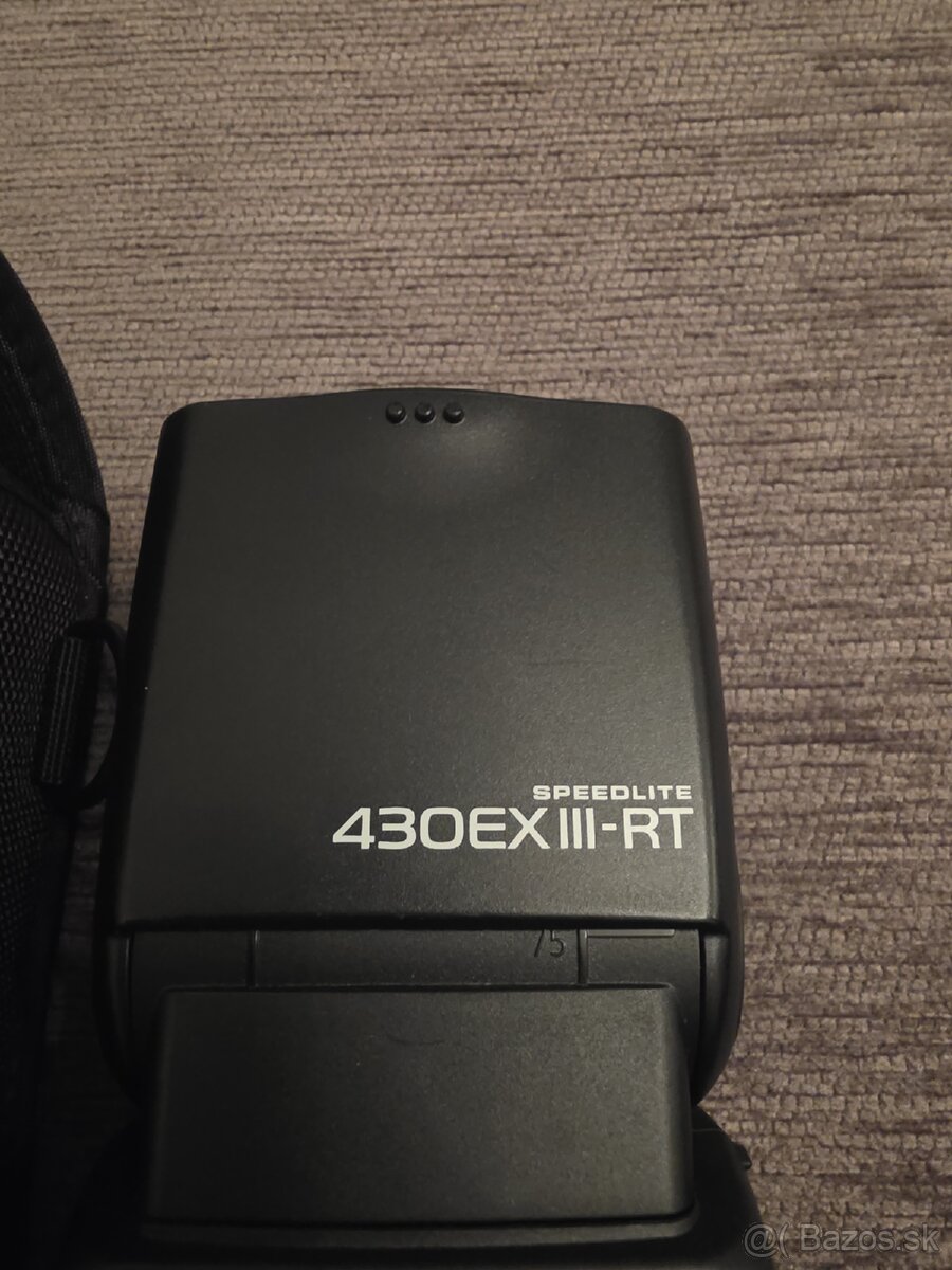 Canon Speedlite 430EX III-RT - 3