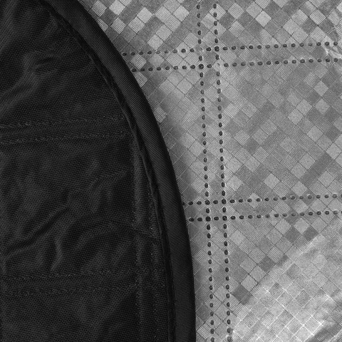 Magnetická ochranná plachta na čelne sklo - 3