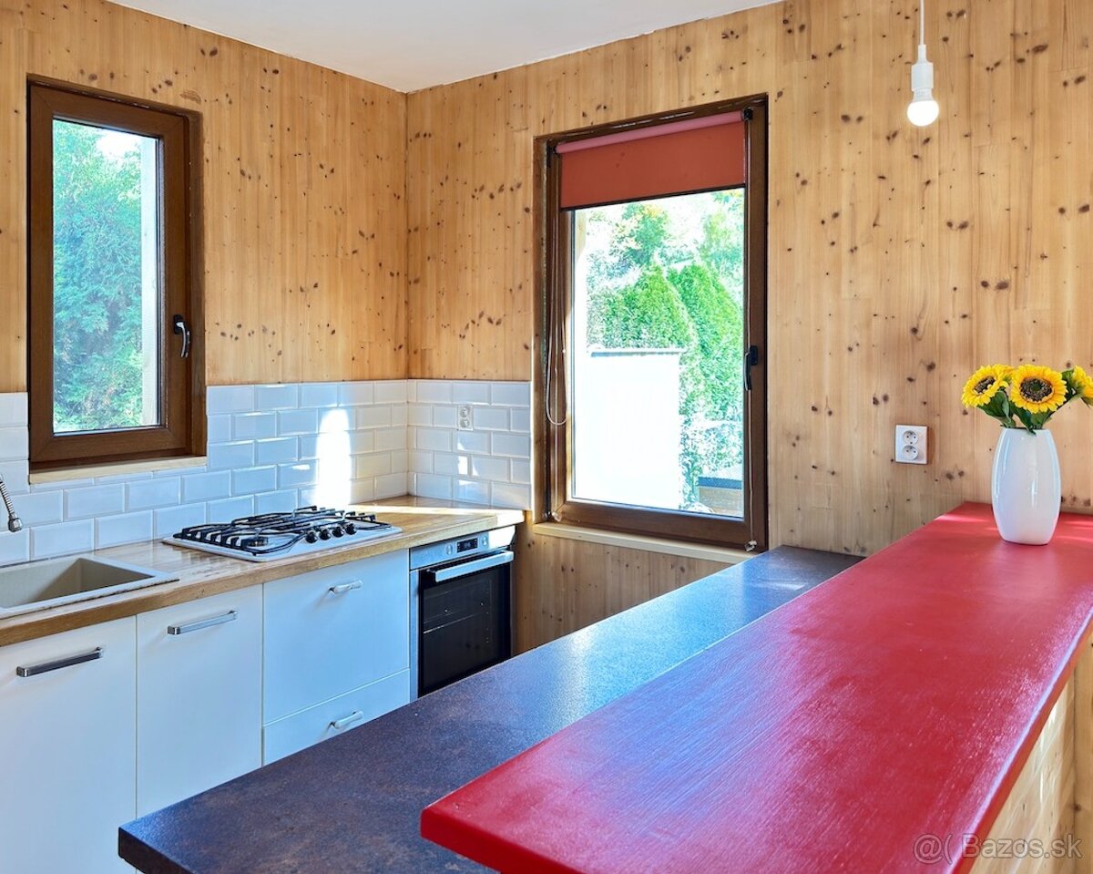 Domček v záhradkarskej oblasti Malý Šariš - 3