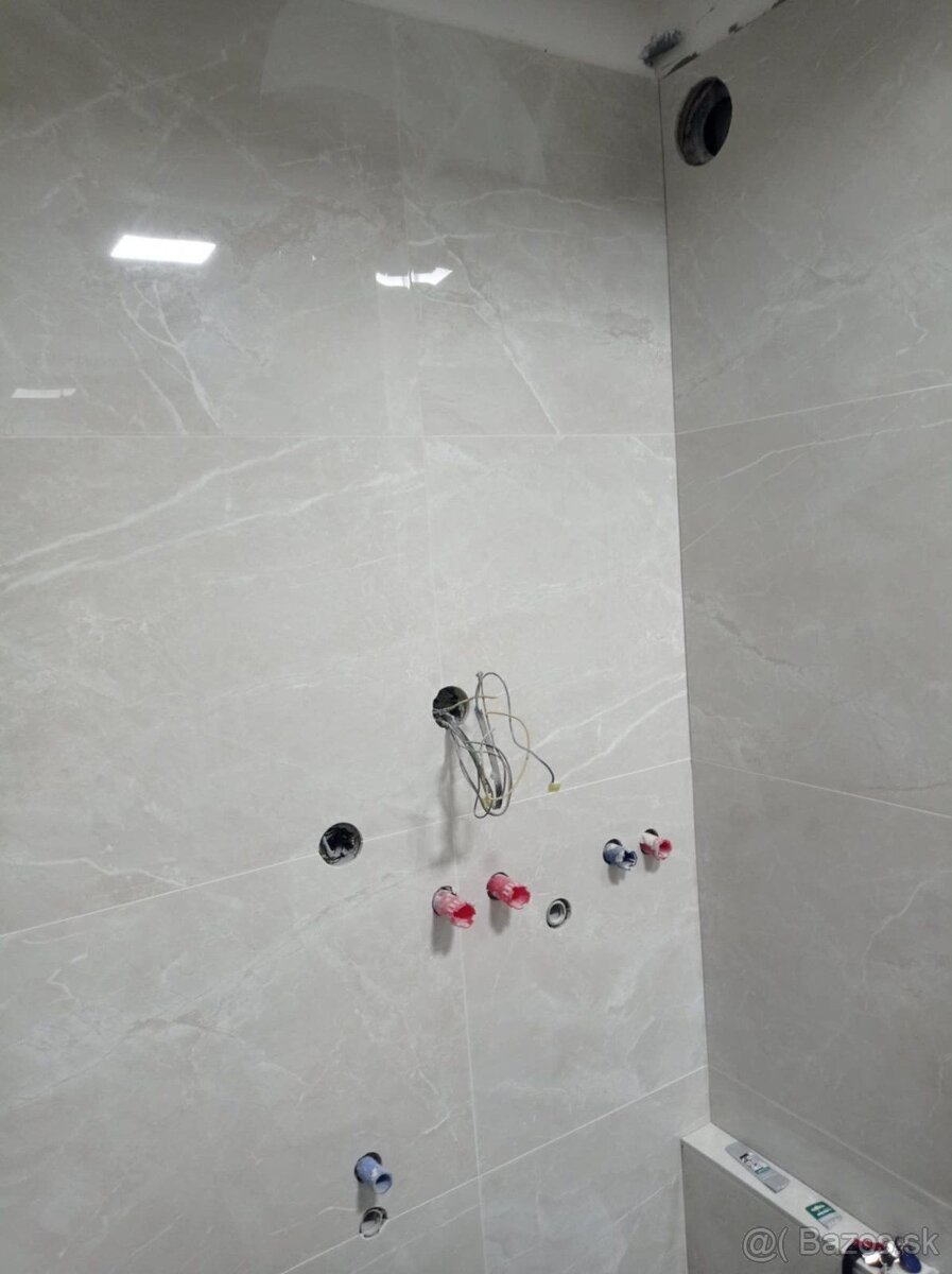 Stavebné práce - 3