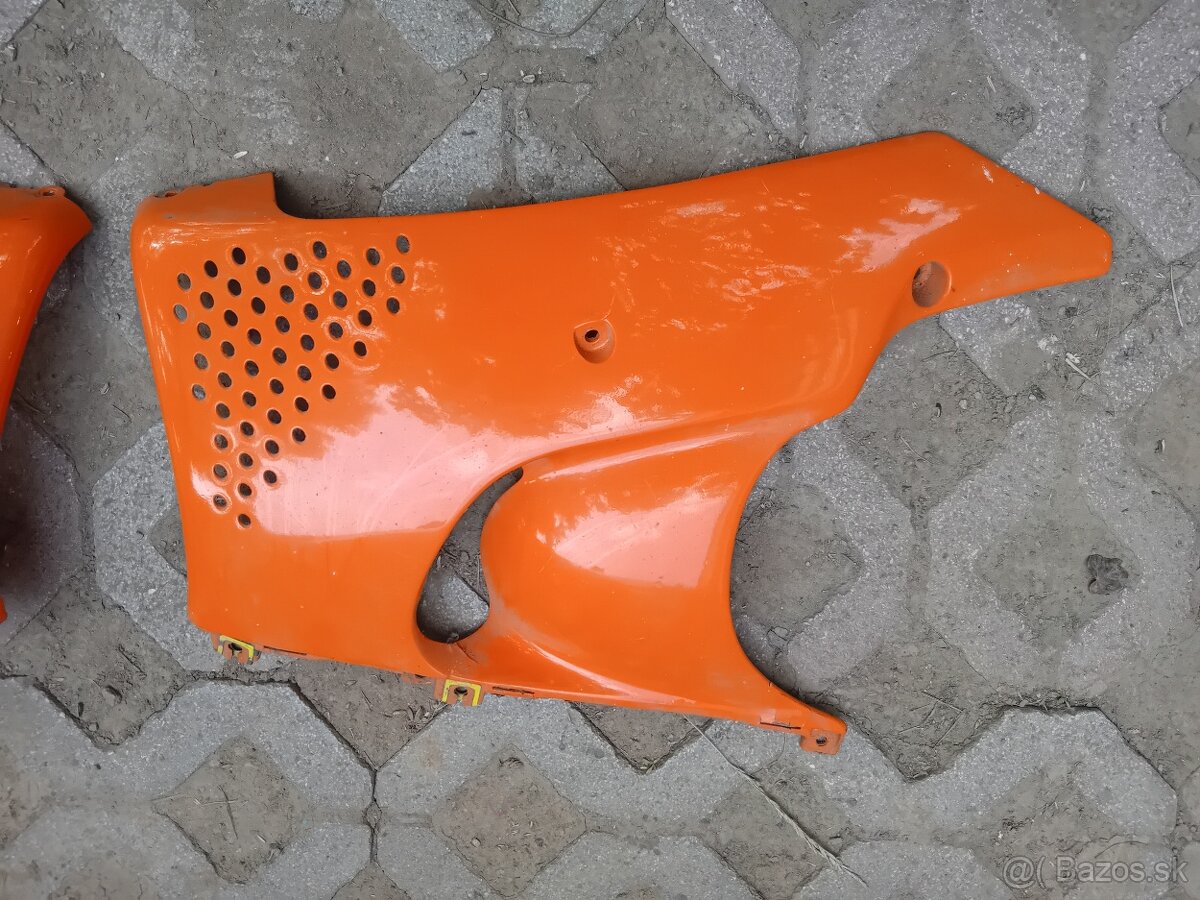 Honda cbr 900rr rv 93-96 - 3