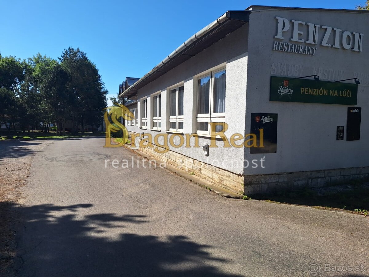 PRENÁJOM – Penzión LÚČ – ZEMPLÍNSKA ŠÍRAVA – Hôrka - 3