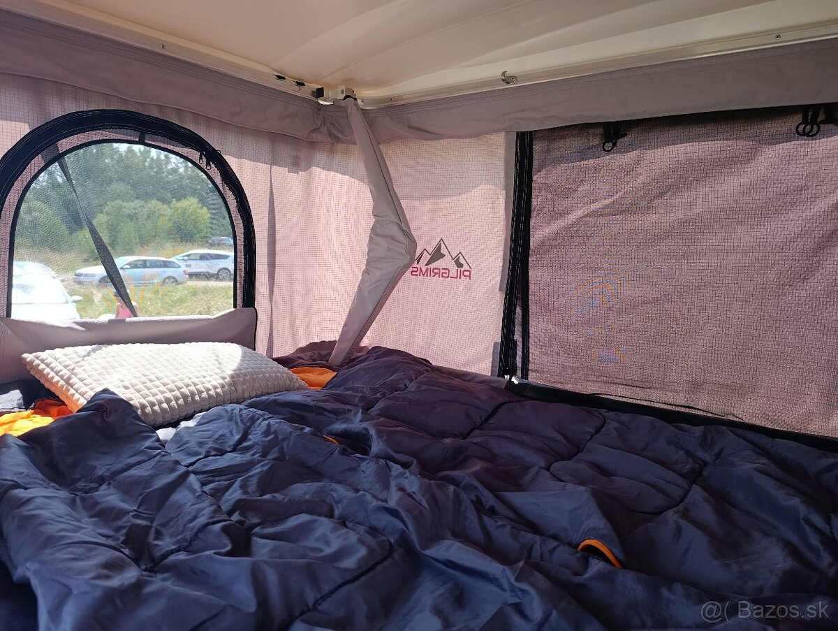 Strešný stan PILGRIMS - 3