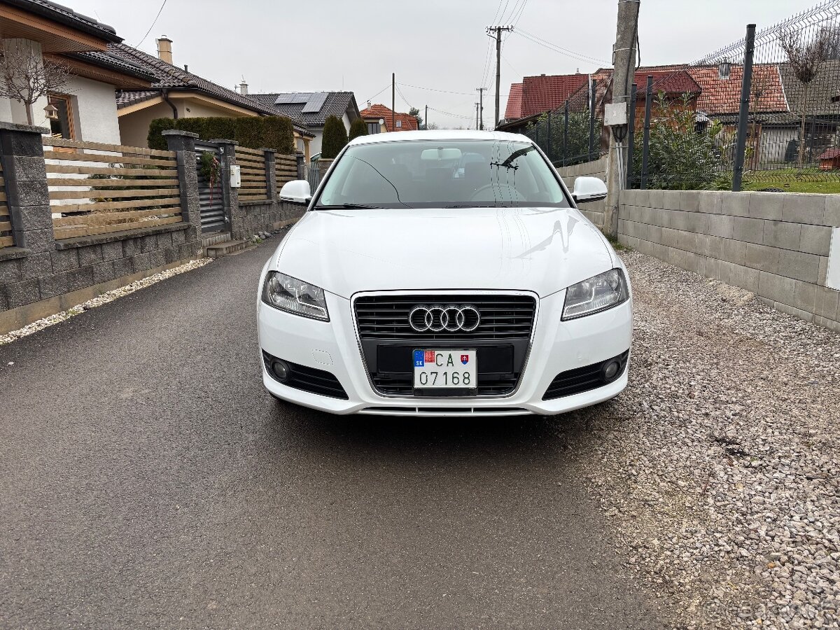 Audi A3 Sportback - 3