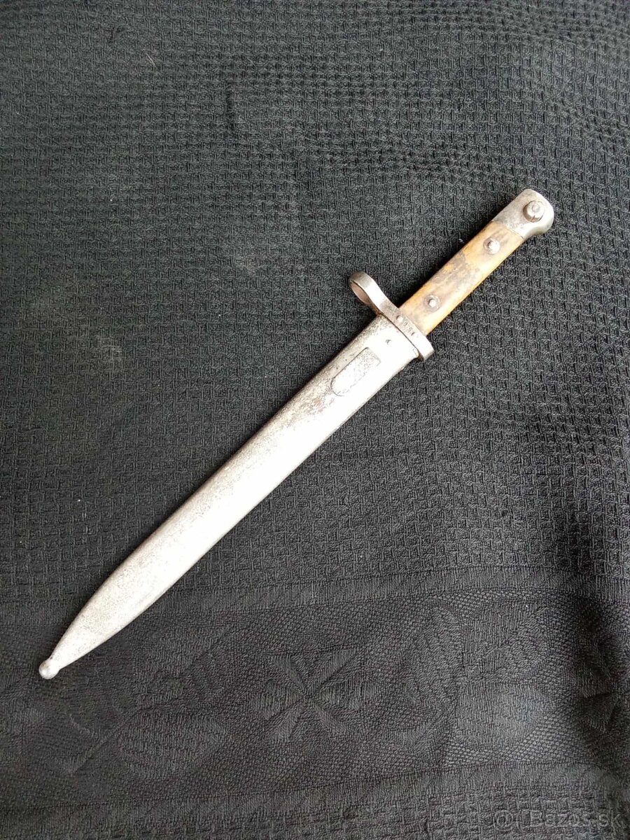 Isv.vojna - Bodak Manlicher - 3