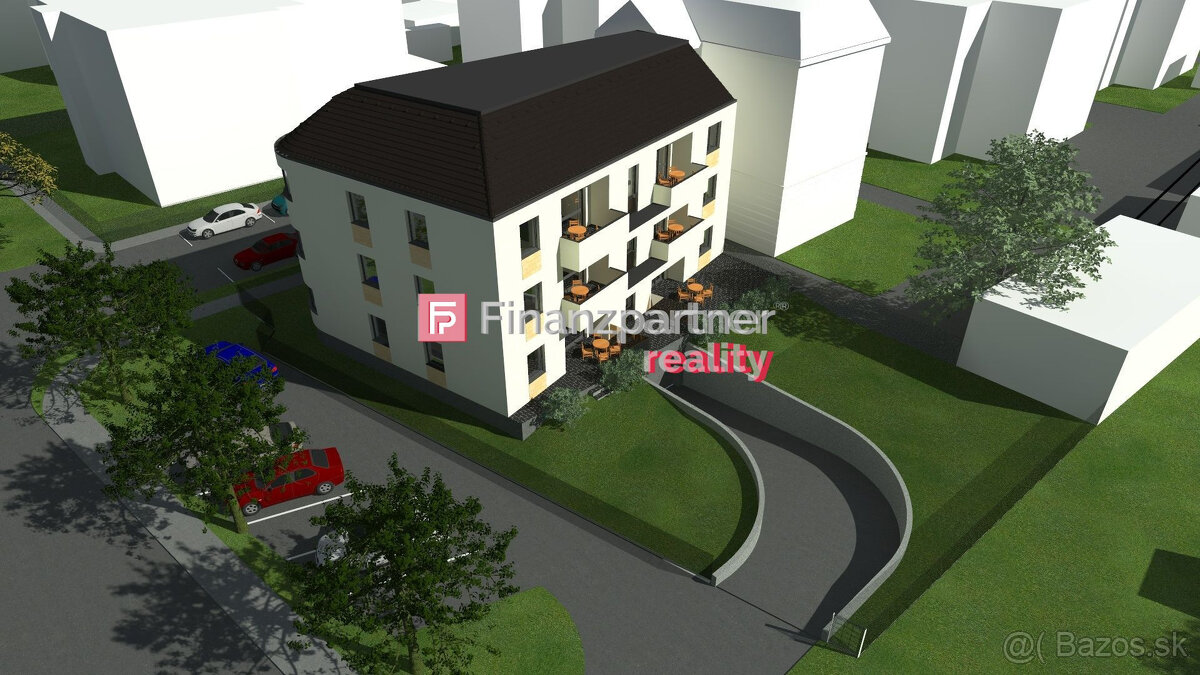 (F111-114REM) 4-izbový byt v meste Győr - 3