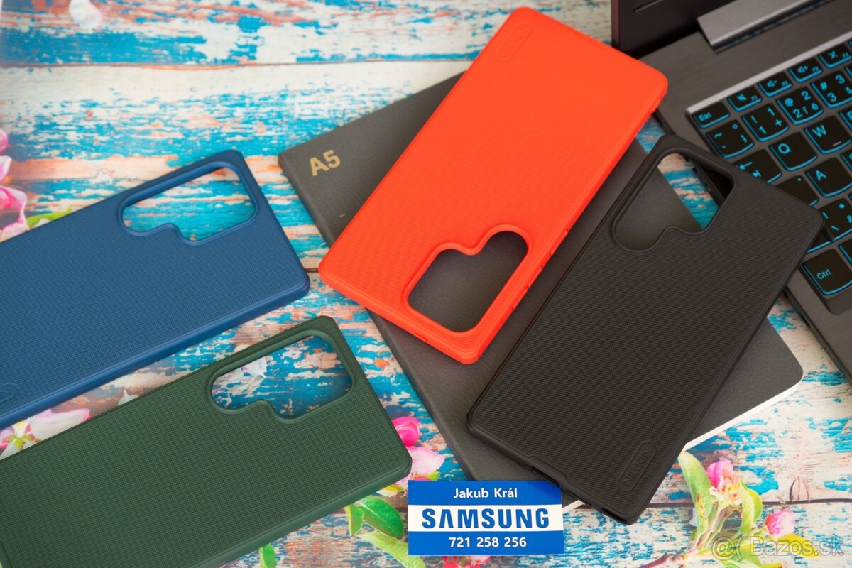 Nillkin Super Frosted pre Samsung - 3