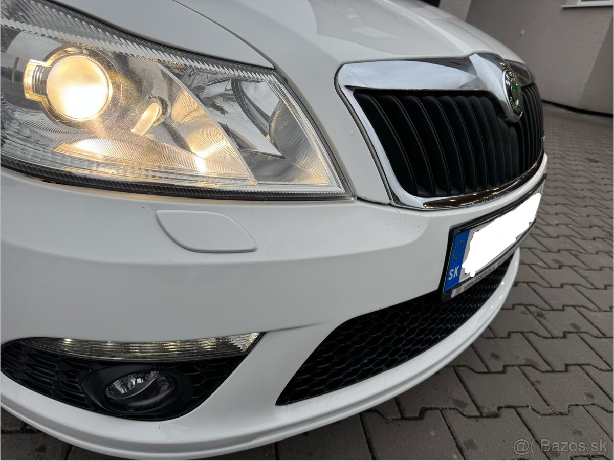 Škoda Octavia 2 RS - 3
