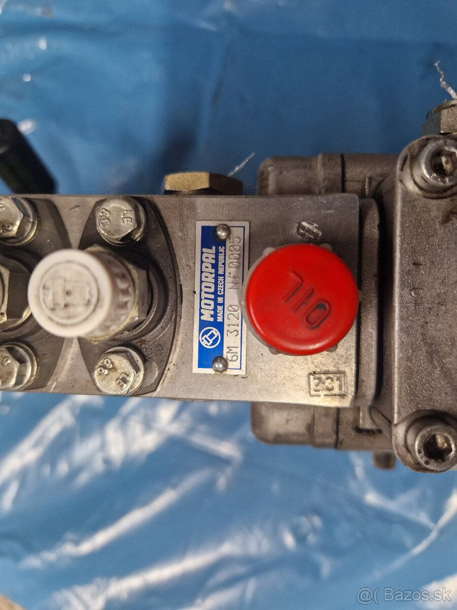 Vstřikovaci čerpadlo crystal 161 - 3