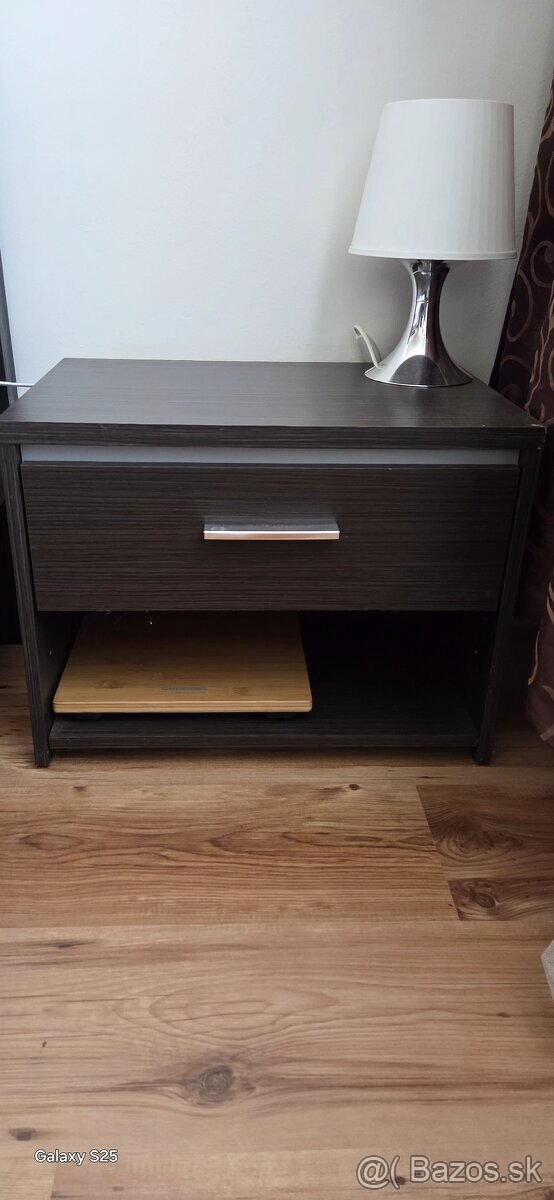 Nočné stolíky 2 ks - 3