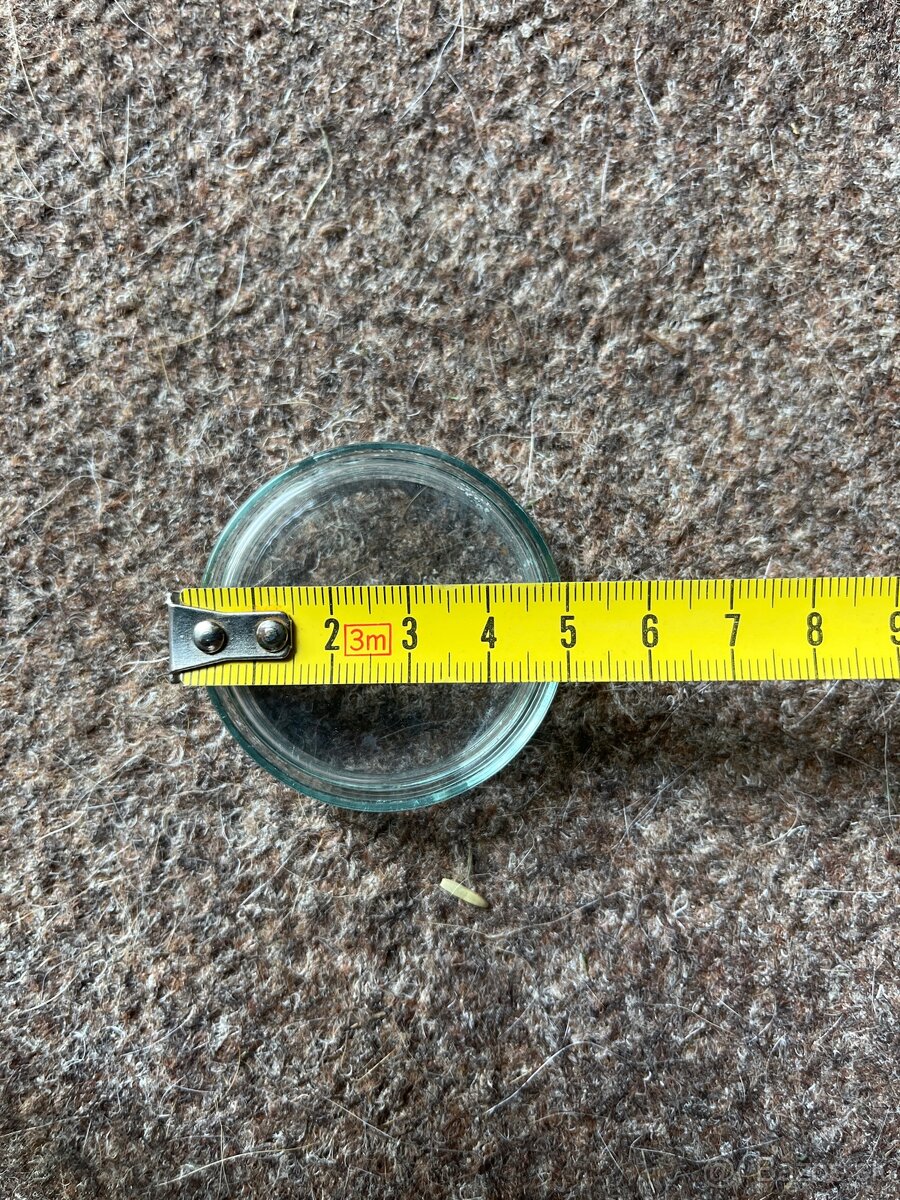 Laboratórne sklo - 3