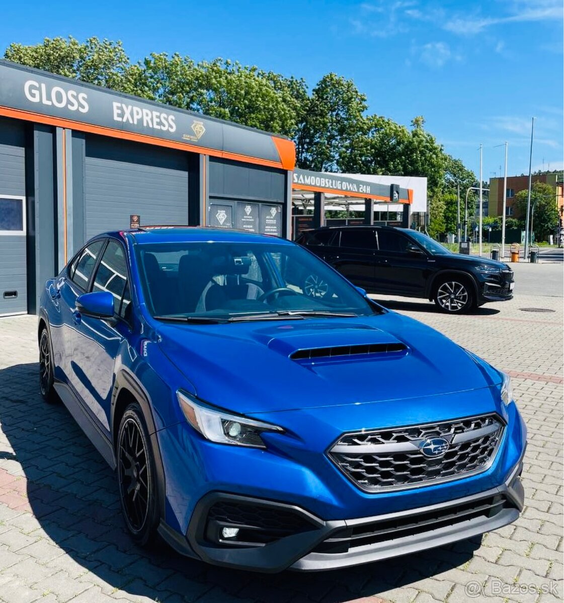 WRX Subaru 2023 Limited - 3